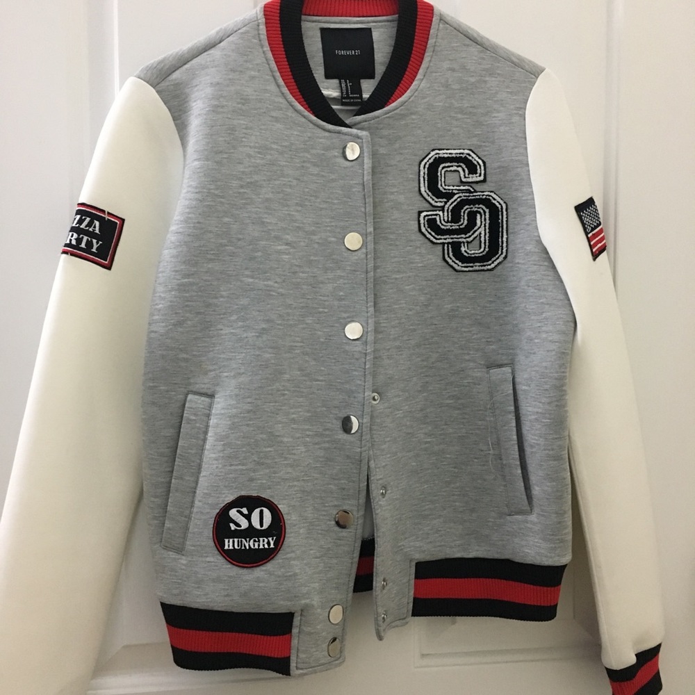 🥨 Baseball jacket 🥖